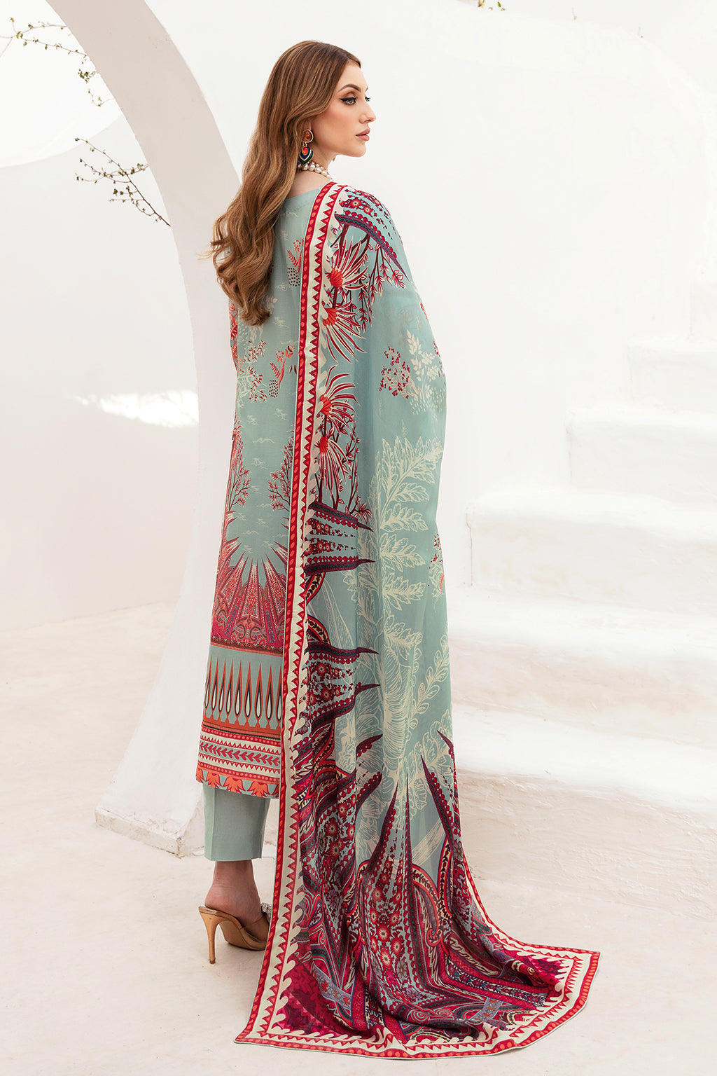 RAMSHA GHAZAL LUXURY LAWN