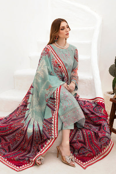 RAMSHA GHAZAL LUXURY LAWN