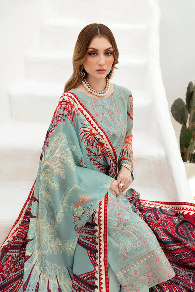 RAMSHA GHAZAL LUXURY LAWN