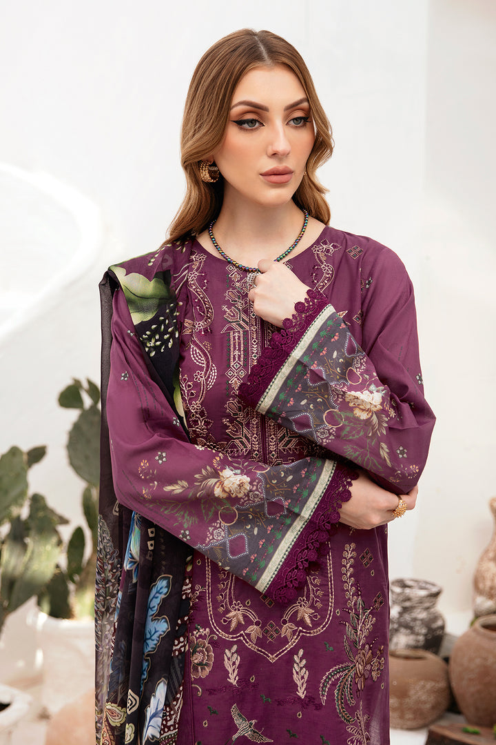 RAMSHA GHAZAL LUXURY LAWN