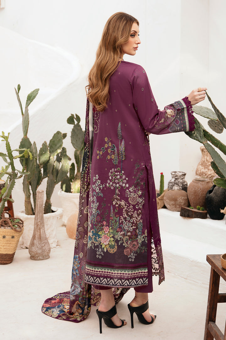 RAMSHA GHAZAL LUXURY LAWN