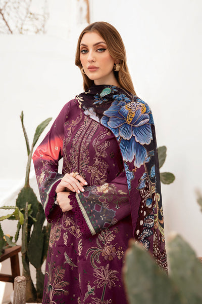 RAMSHA GHAZAL LUXURY LAWN