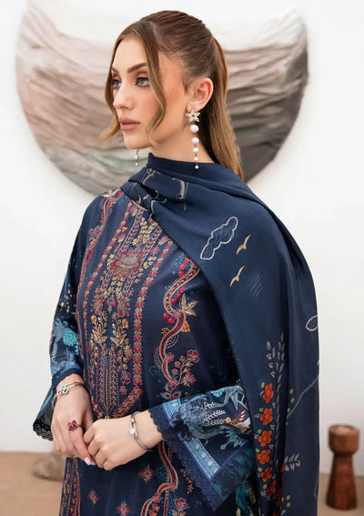 Ramsha || Ghazal Lawn Collection – G-207