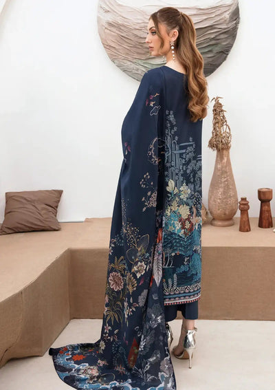 Ramsha || Ghazal Lawn Collection – G-207