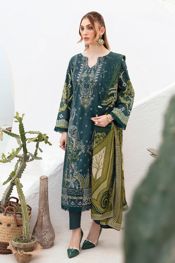 RAMSHA GHAZAL LUXURY LAWN