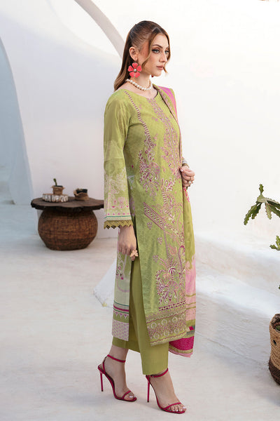 Ramsha || Ghazal Lawn Collection – G-210