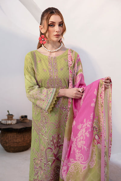 Ramsha || Ghazal Lawn Collection – G-210