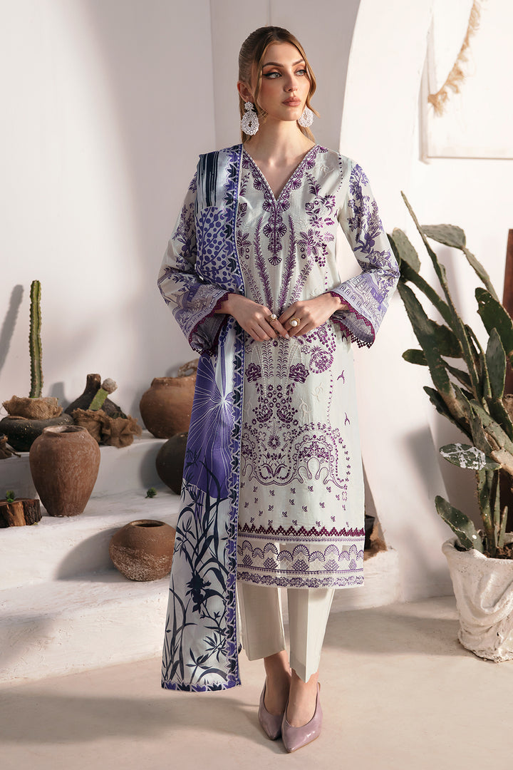 RAMSHA GHAZAL LUXURY LAWN