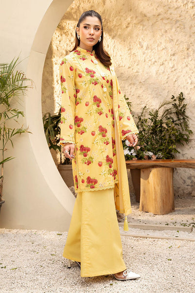 Elaheh Printed Lawn