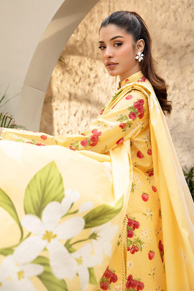 Elaheh Printed Lawn