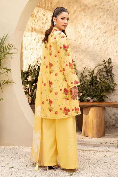 Elaheh Printed Lawn
