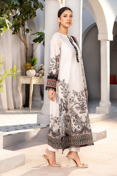 Elaheh Printed Lawn
