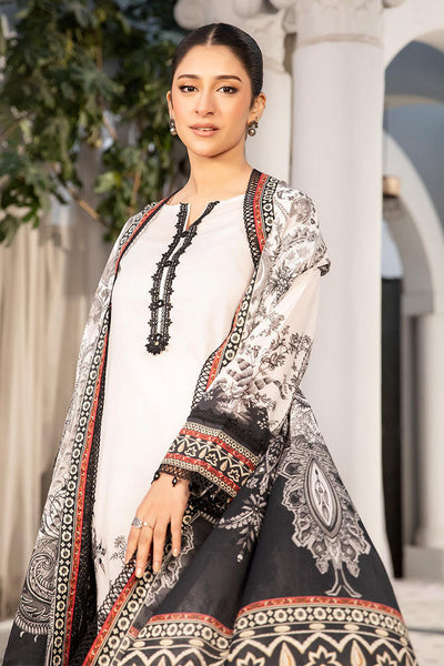 Elaheh Printed Lawn