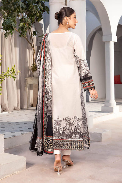 Elaheh Printed Lawn