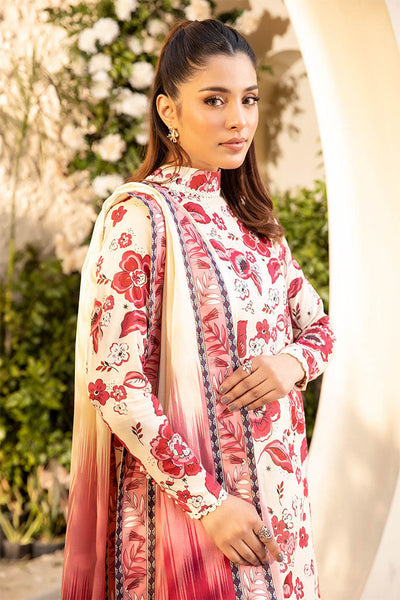 Elaheh Printed Lawn