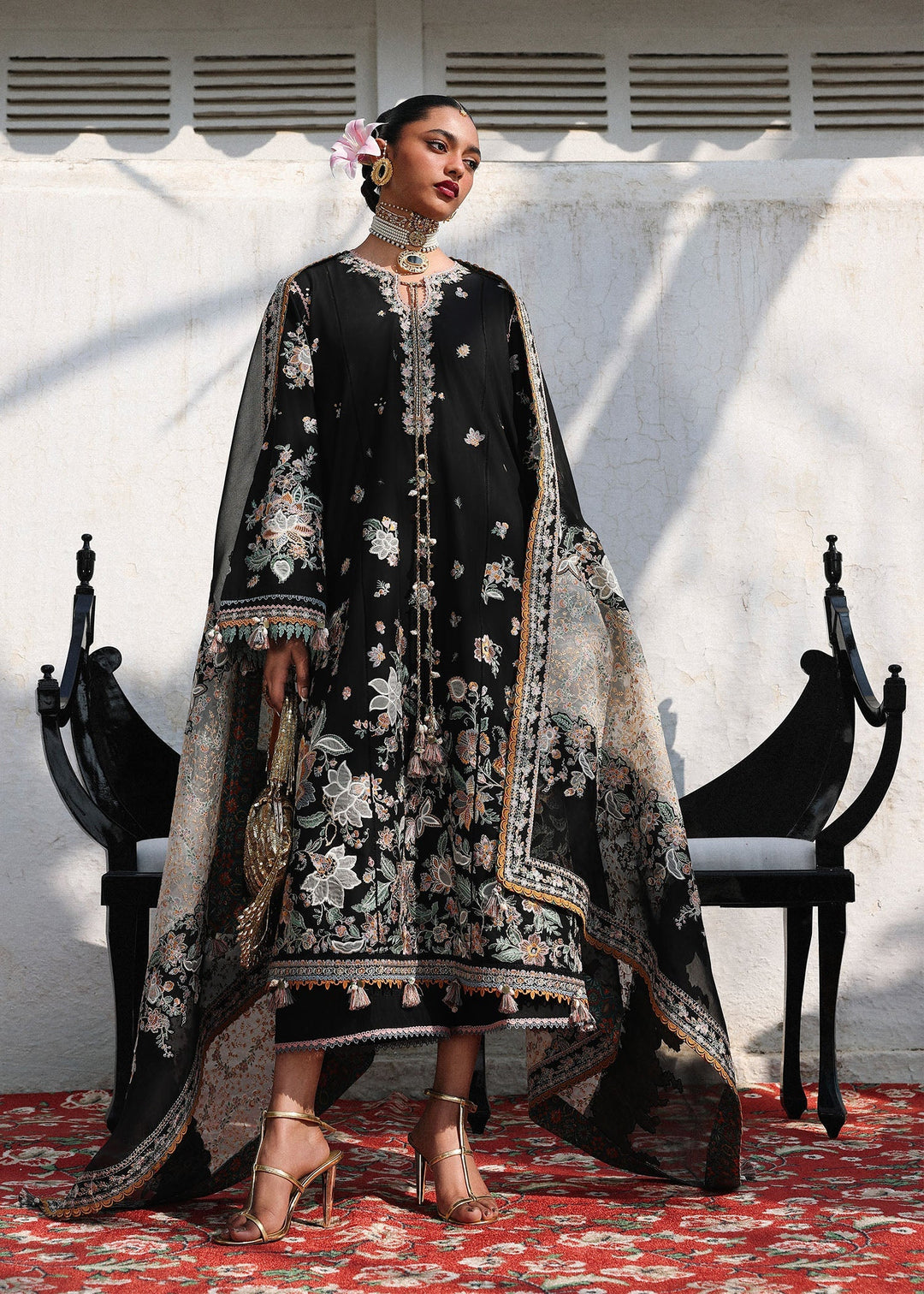 Luxury Lawn Edit