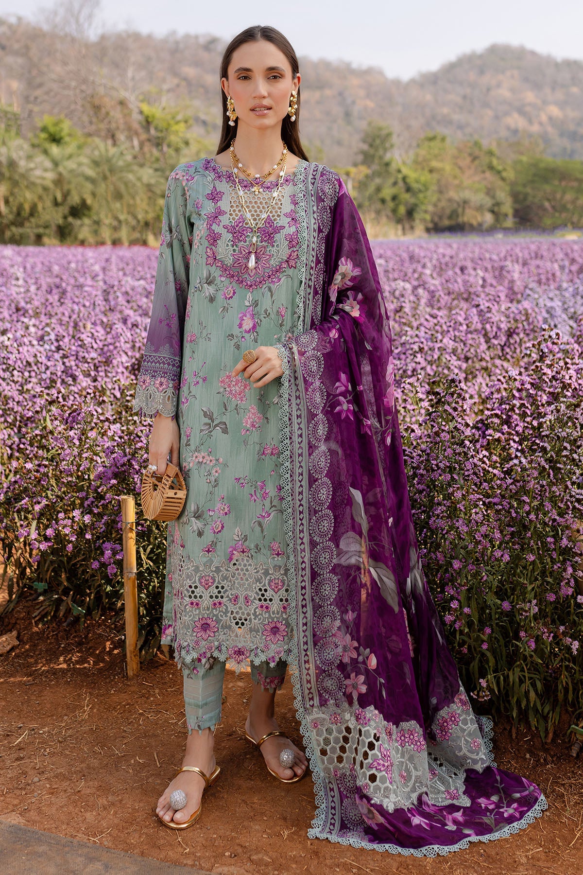 Bloom Lawn Collection