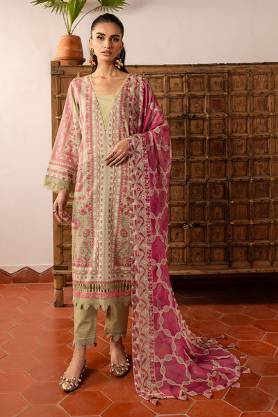 Signature Prints DORIYA LAWN