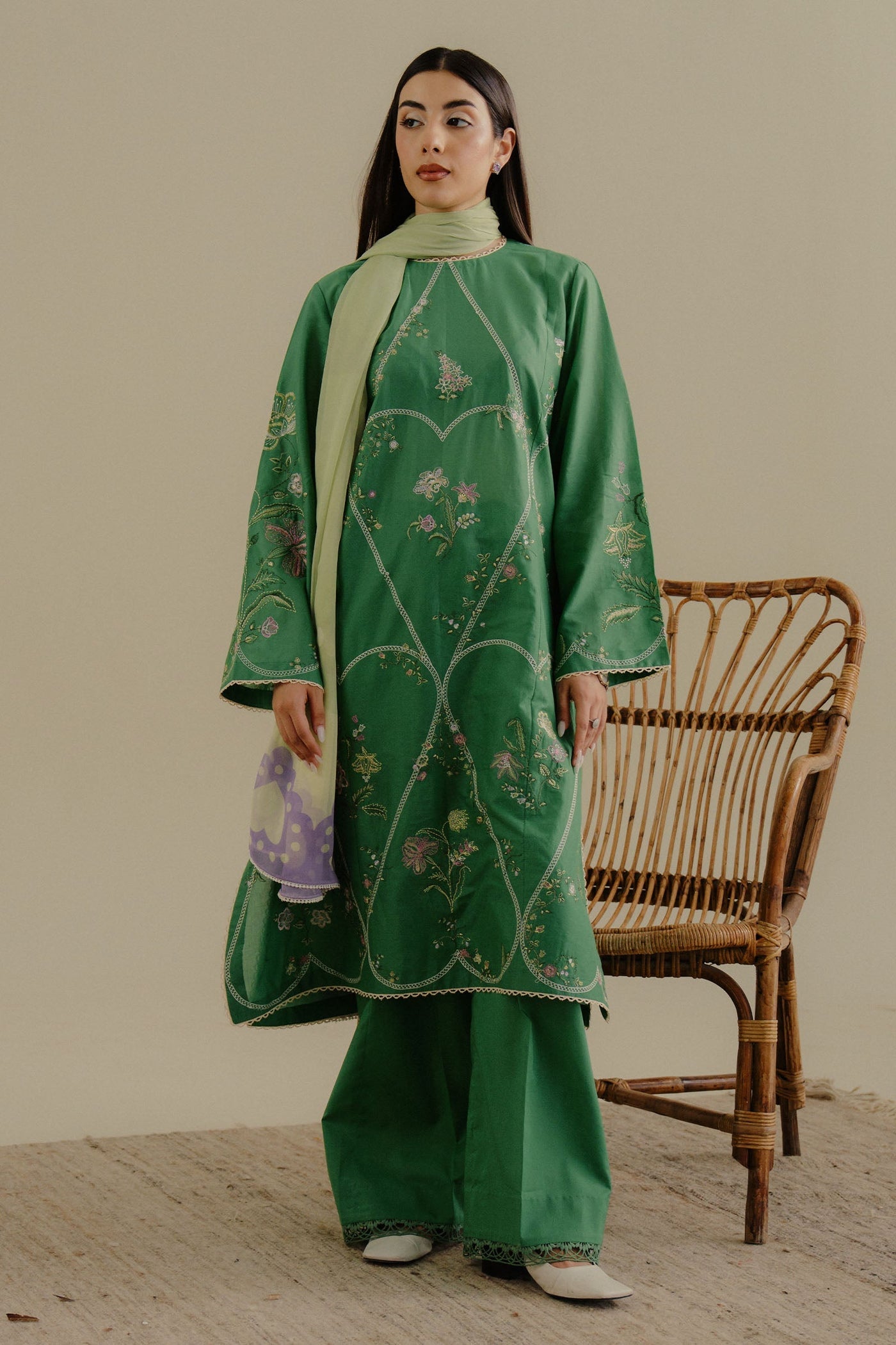 Coco Lawn Drop II