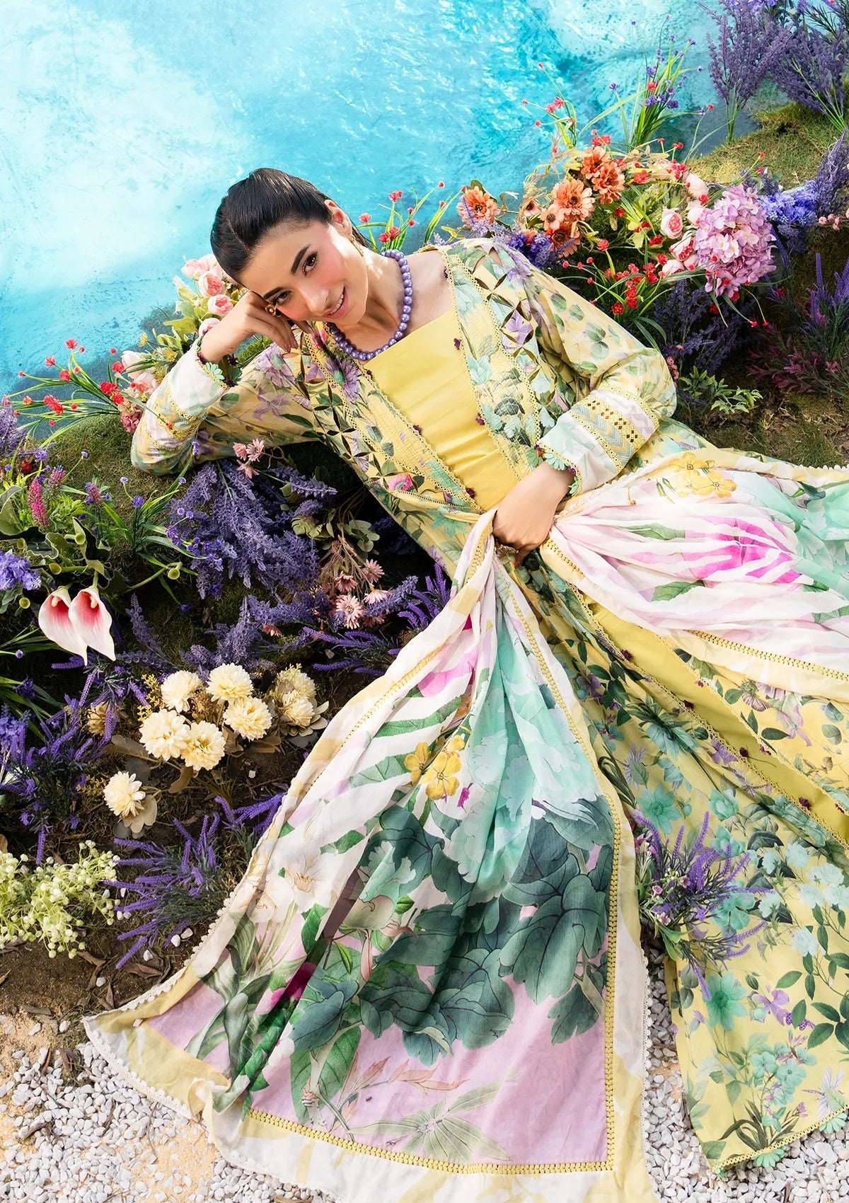 PRINTS LAWN COLLECTION