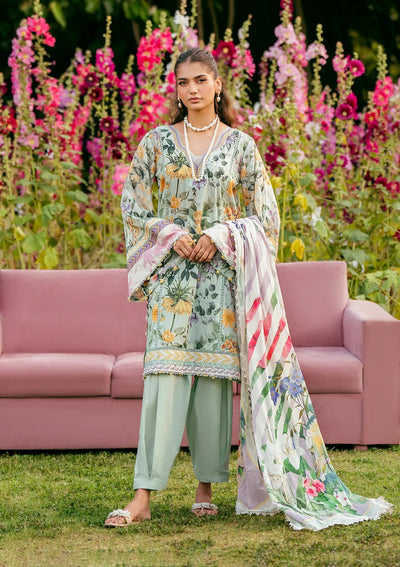 PRINTS LAWN COLLECTION