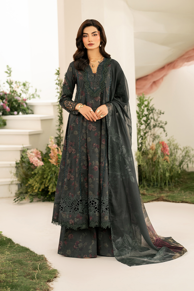 Embroidered Lawn