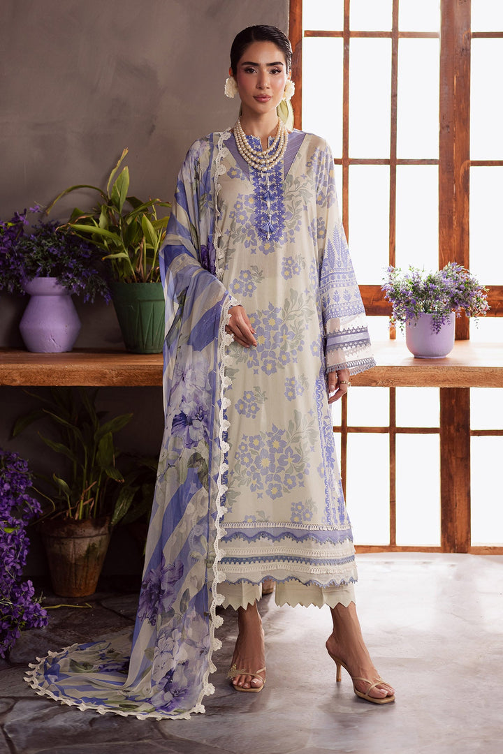 SIGNATURE PRINTS LAWN