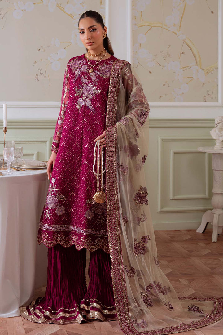 Elanora Luxury Chiffon