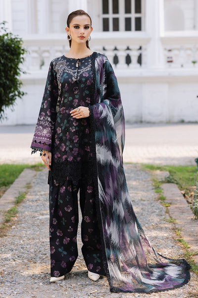 Daily Delights Unstitched Lawn