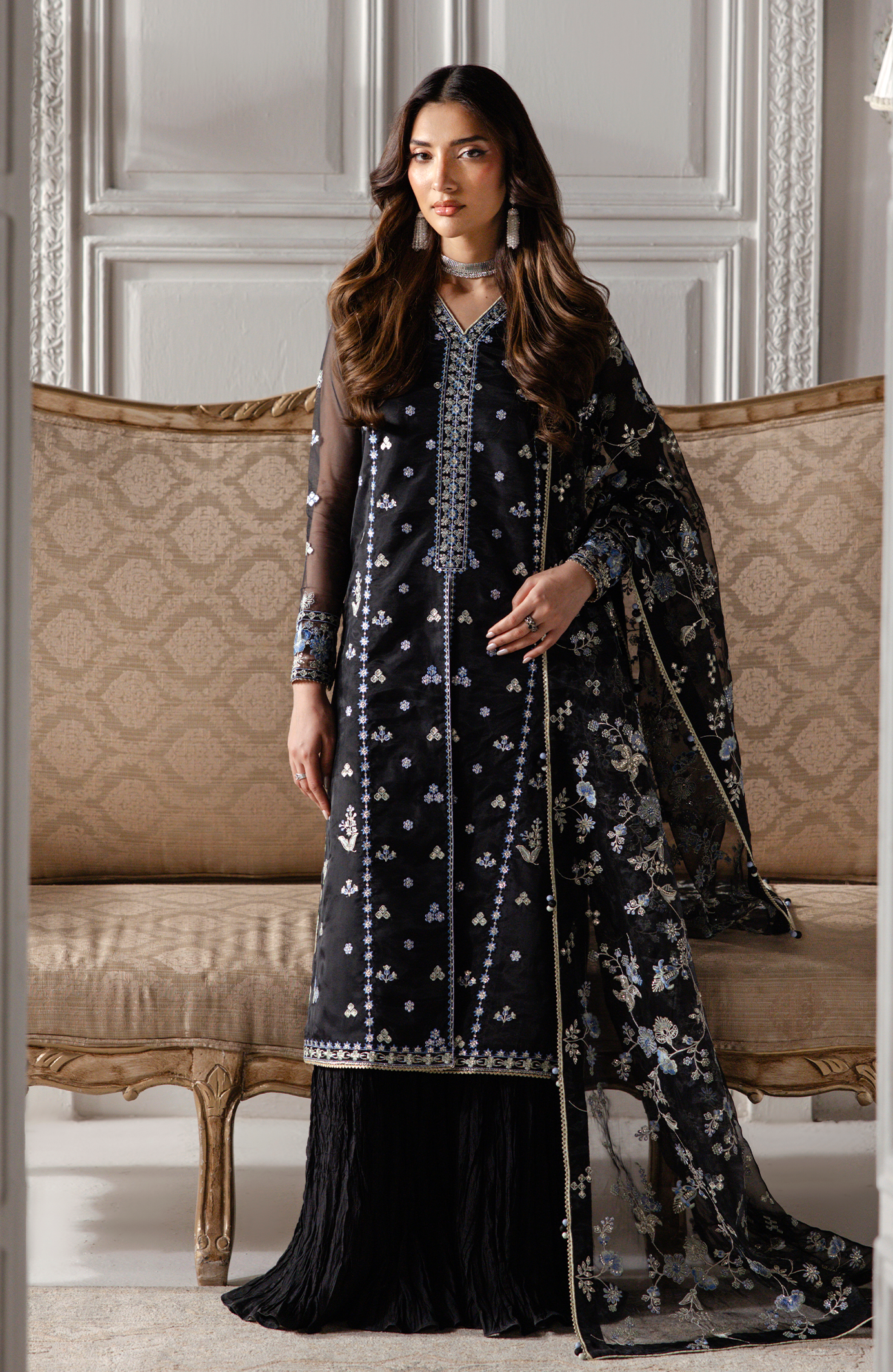 aurelle unstitched formals