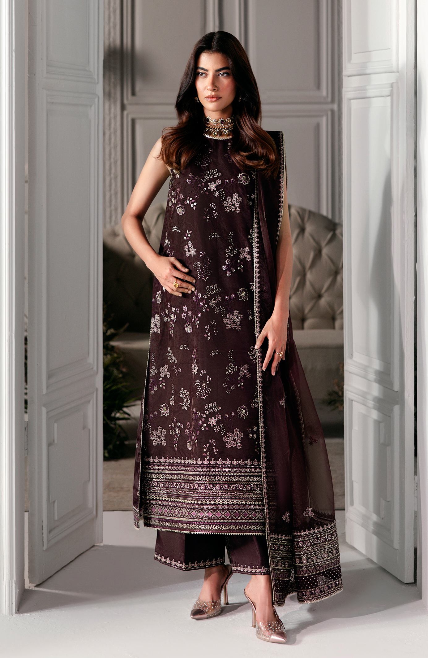 aurelle unstitched formals