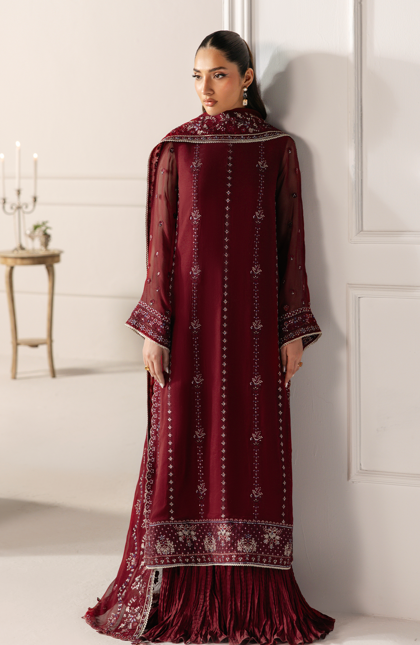 aurelle unstitched formals