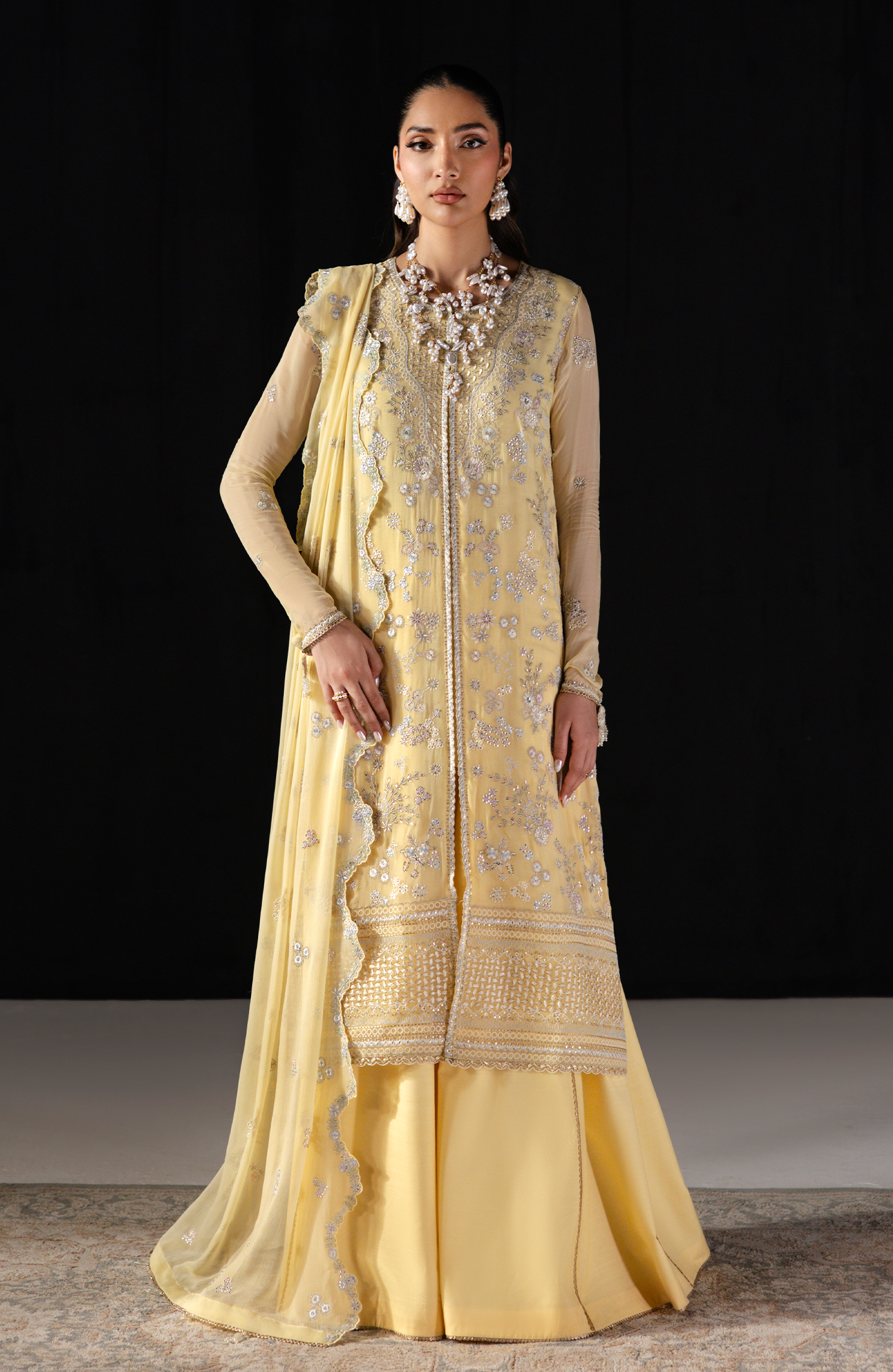 aurelle unstitched formals