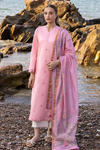 Afsanah Embroidered  Lawn