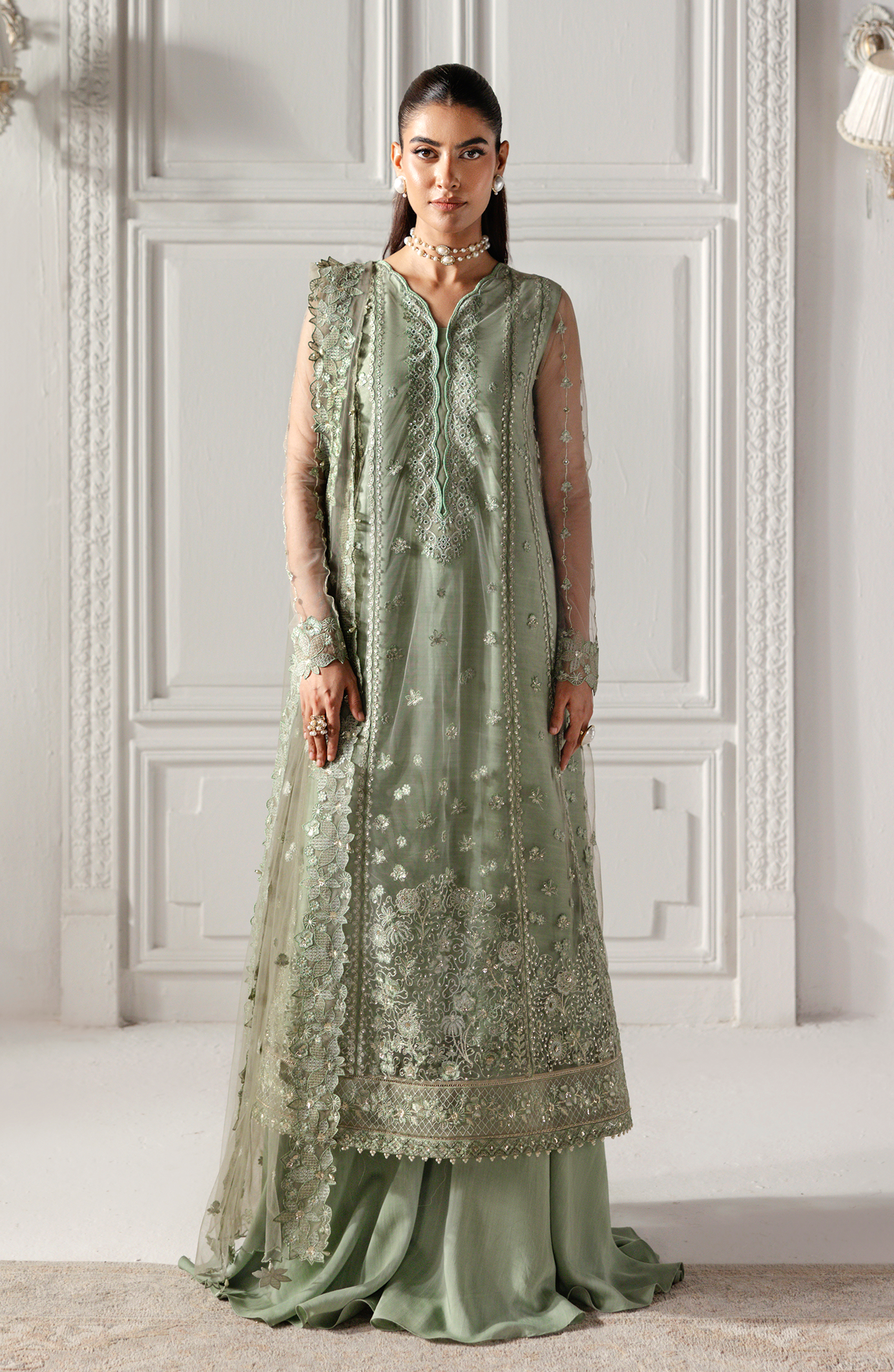 aurelle unstitched formals