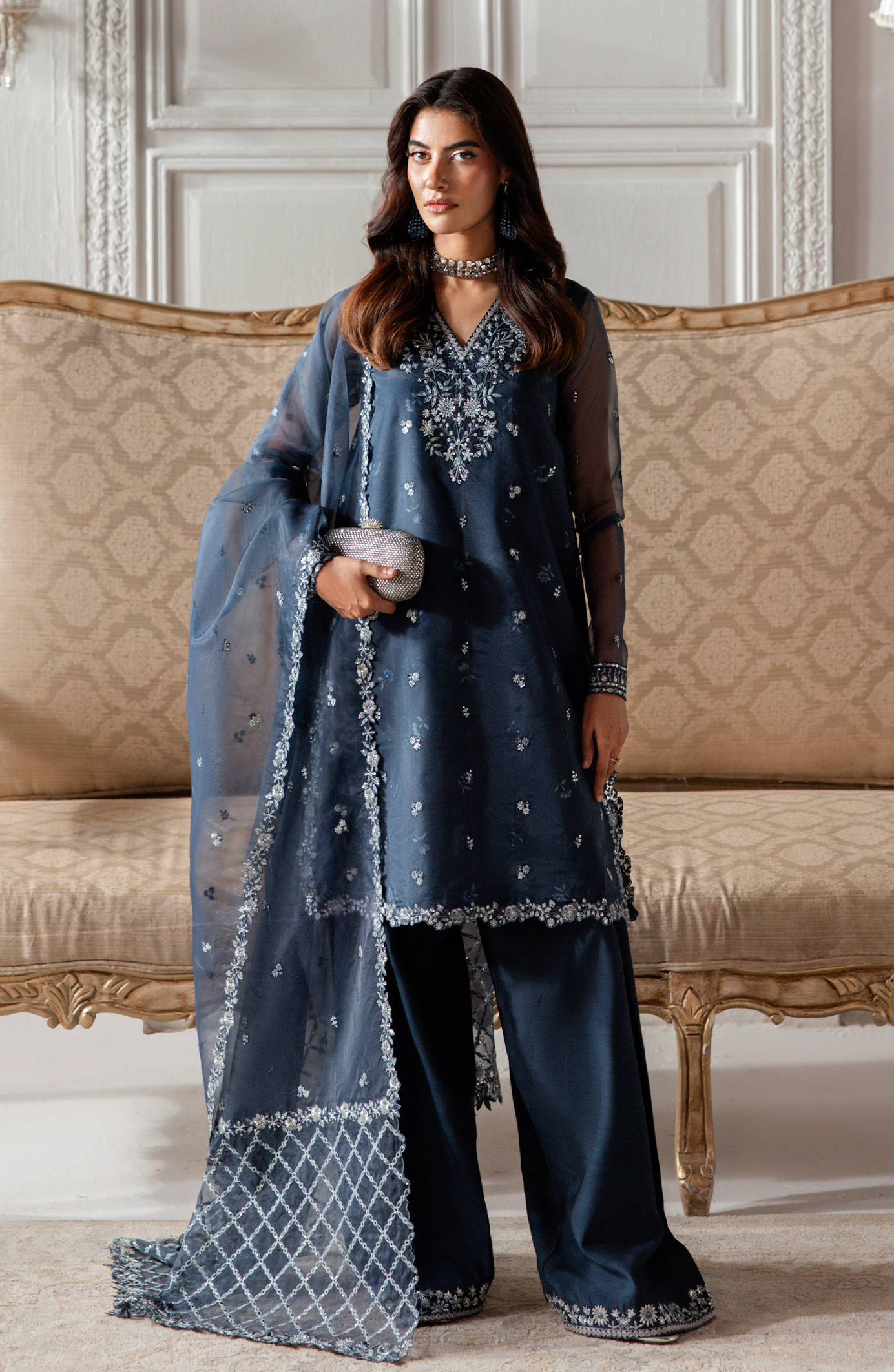 aurelle unstitched formals