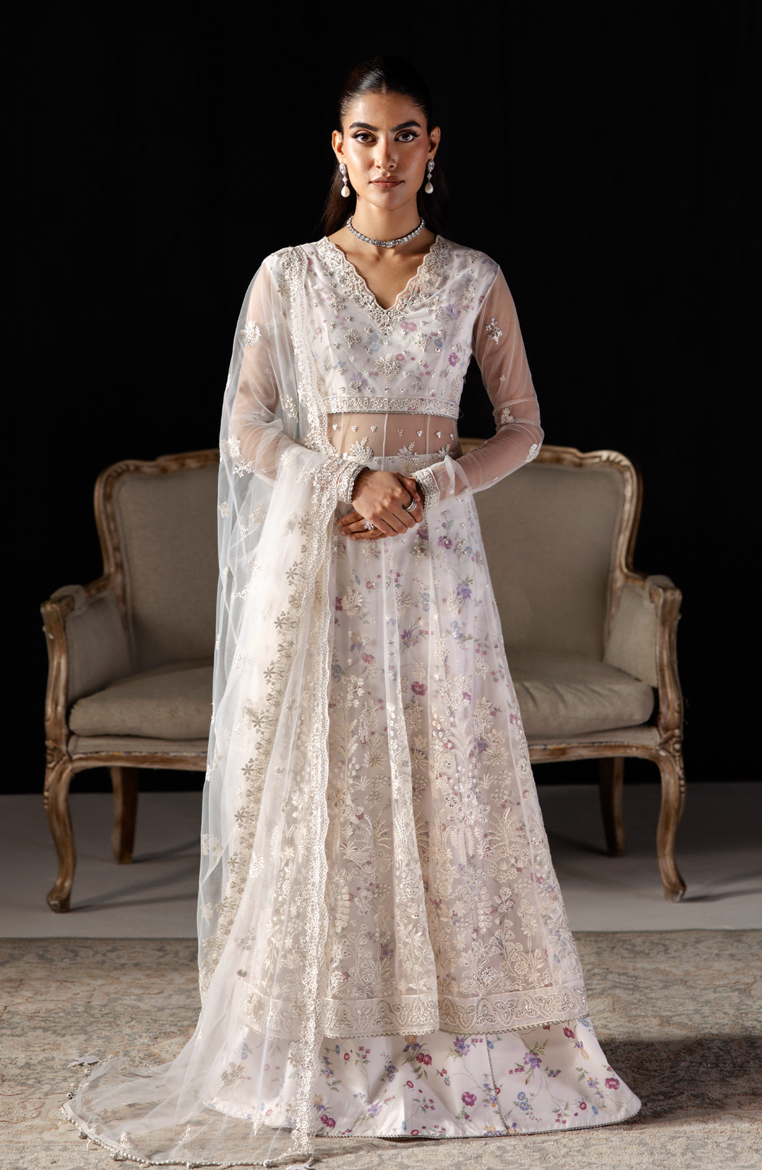 aurelle unstitched formals