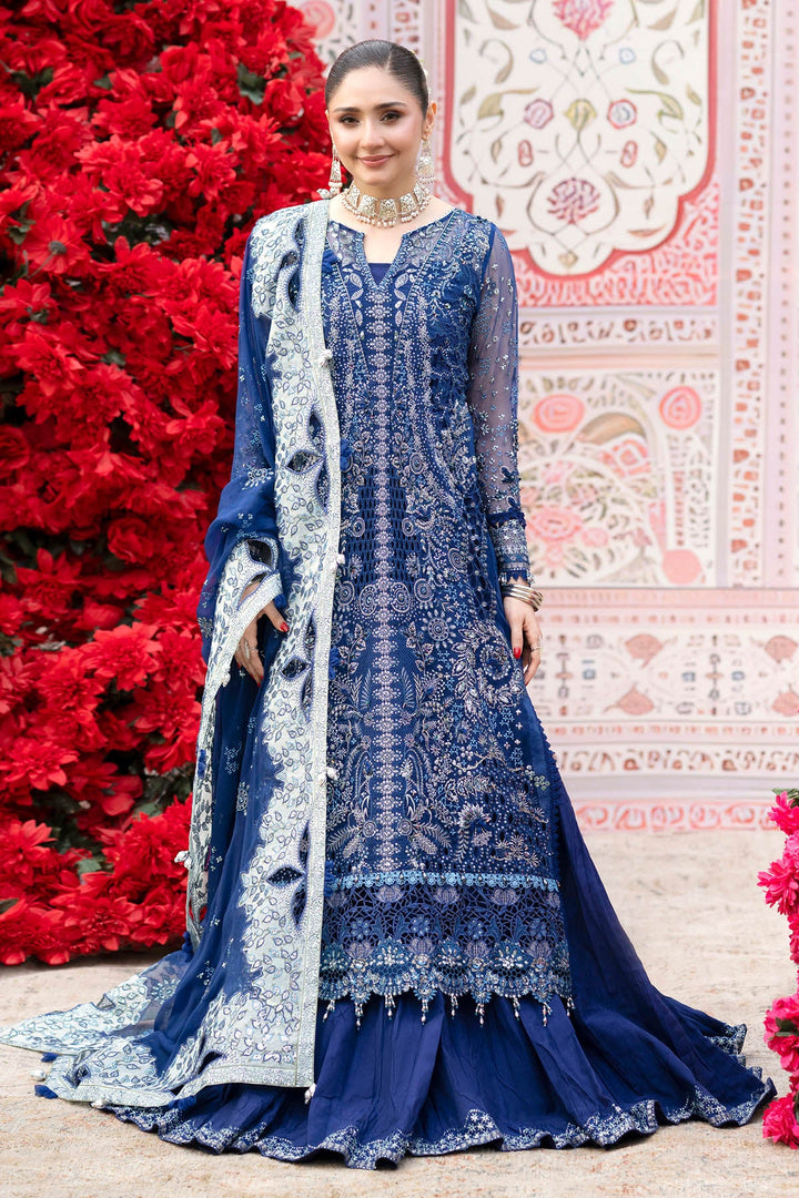 Jhoomro Unstitched Luxury Formals
