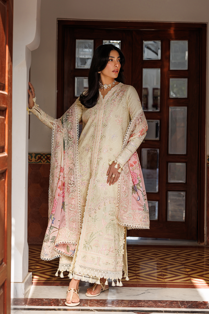 Mirabelle Festive Luxury Lawn