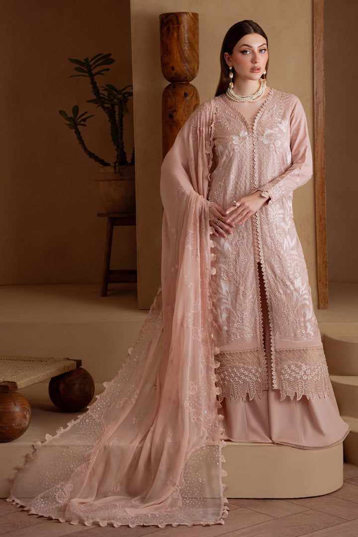 Embroidered Karandi 3 pc