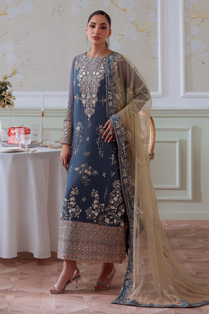 Elanora Luxury Chiffon