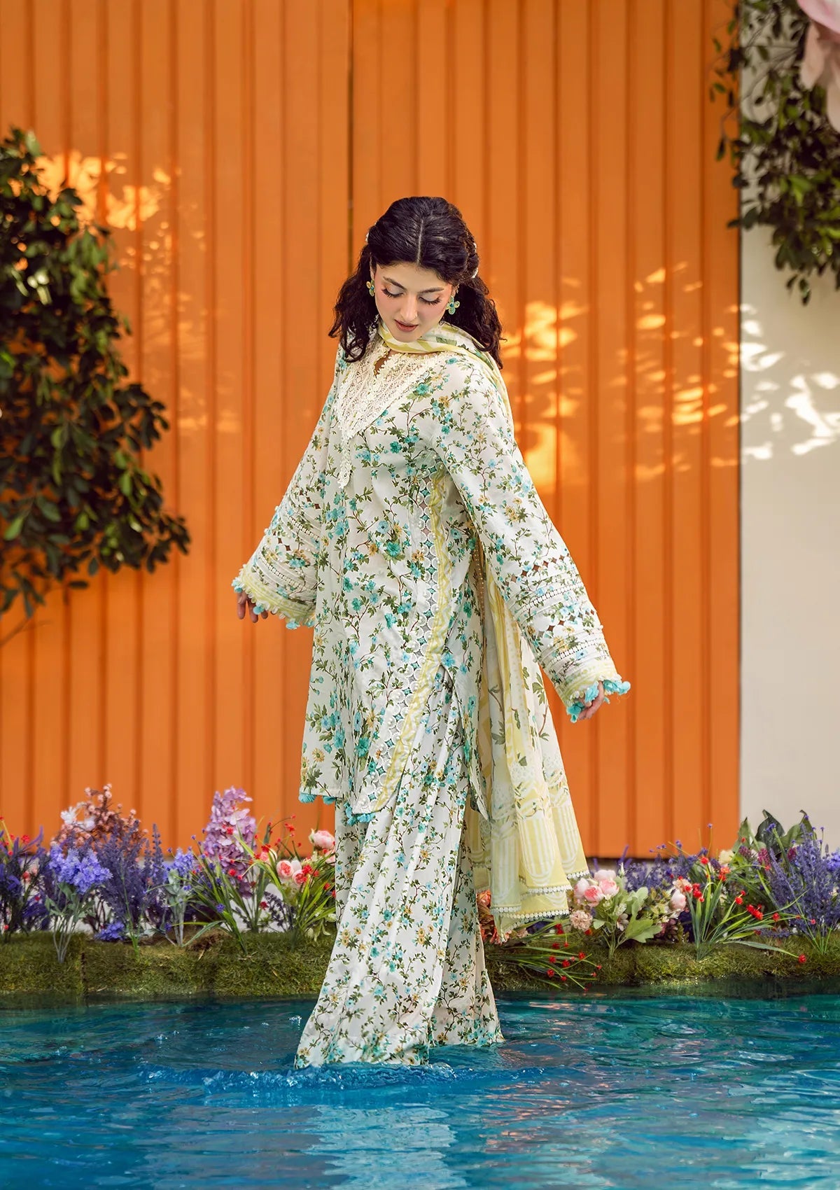 PRINTS LAWN COLLECTION