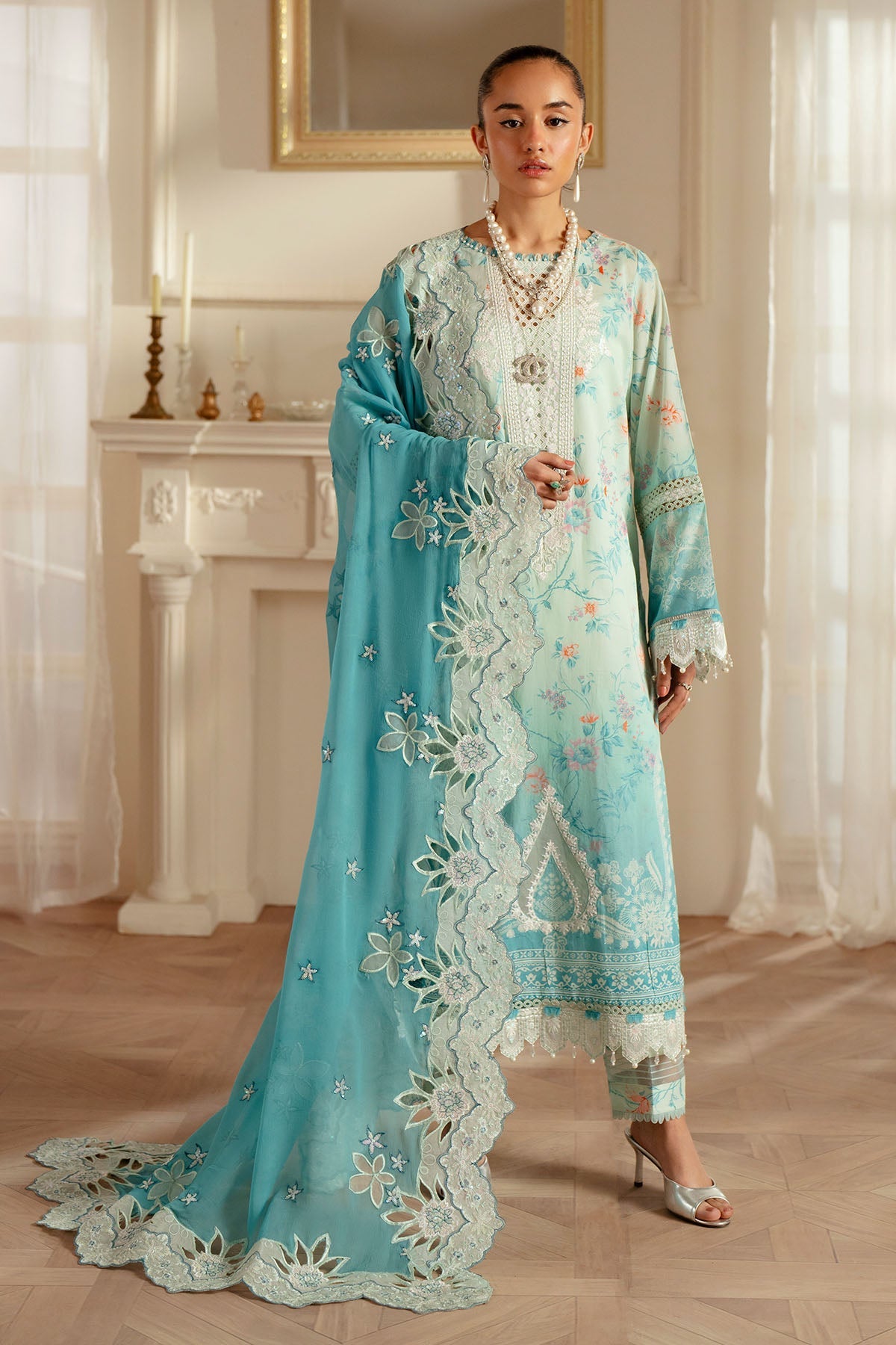 Feya Lawn Collections