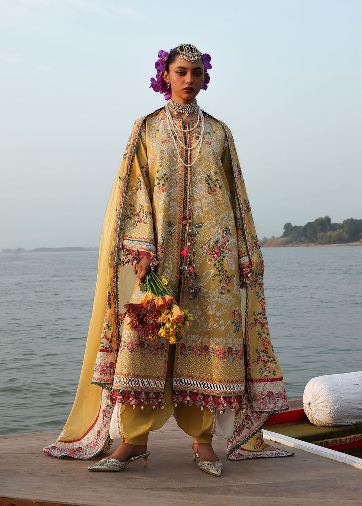 Luxury Lawn Edit