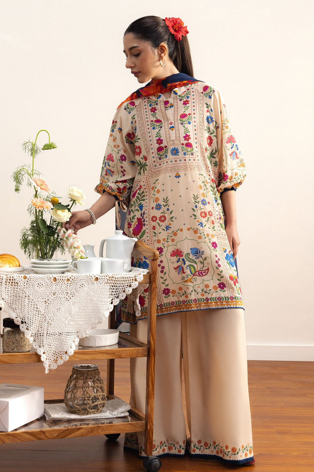 Coco Print Lawn