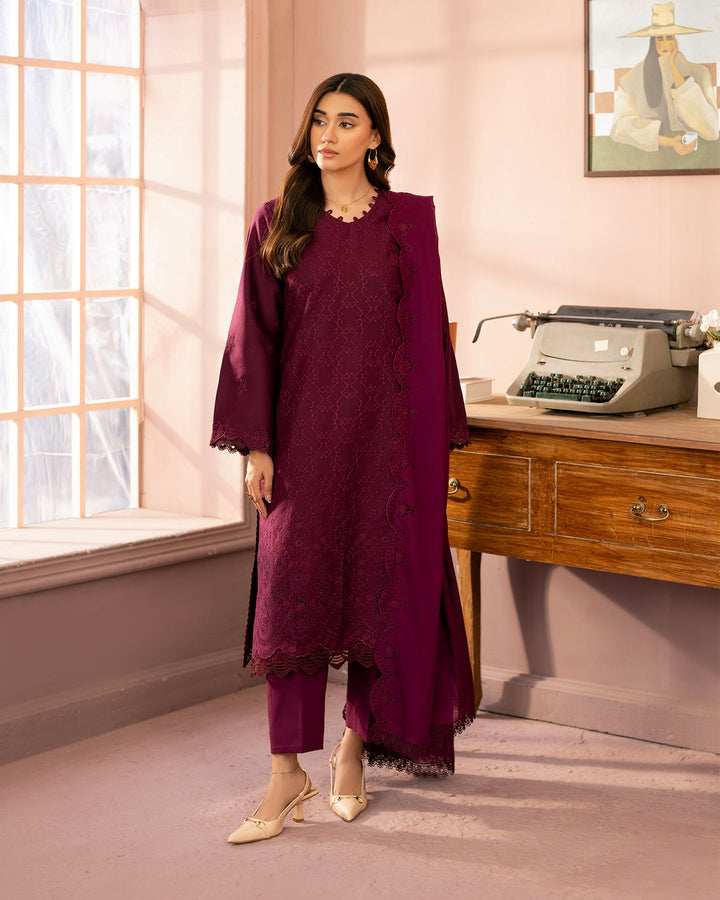 Premium Chikankari