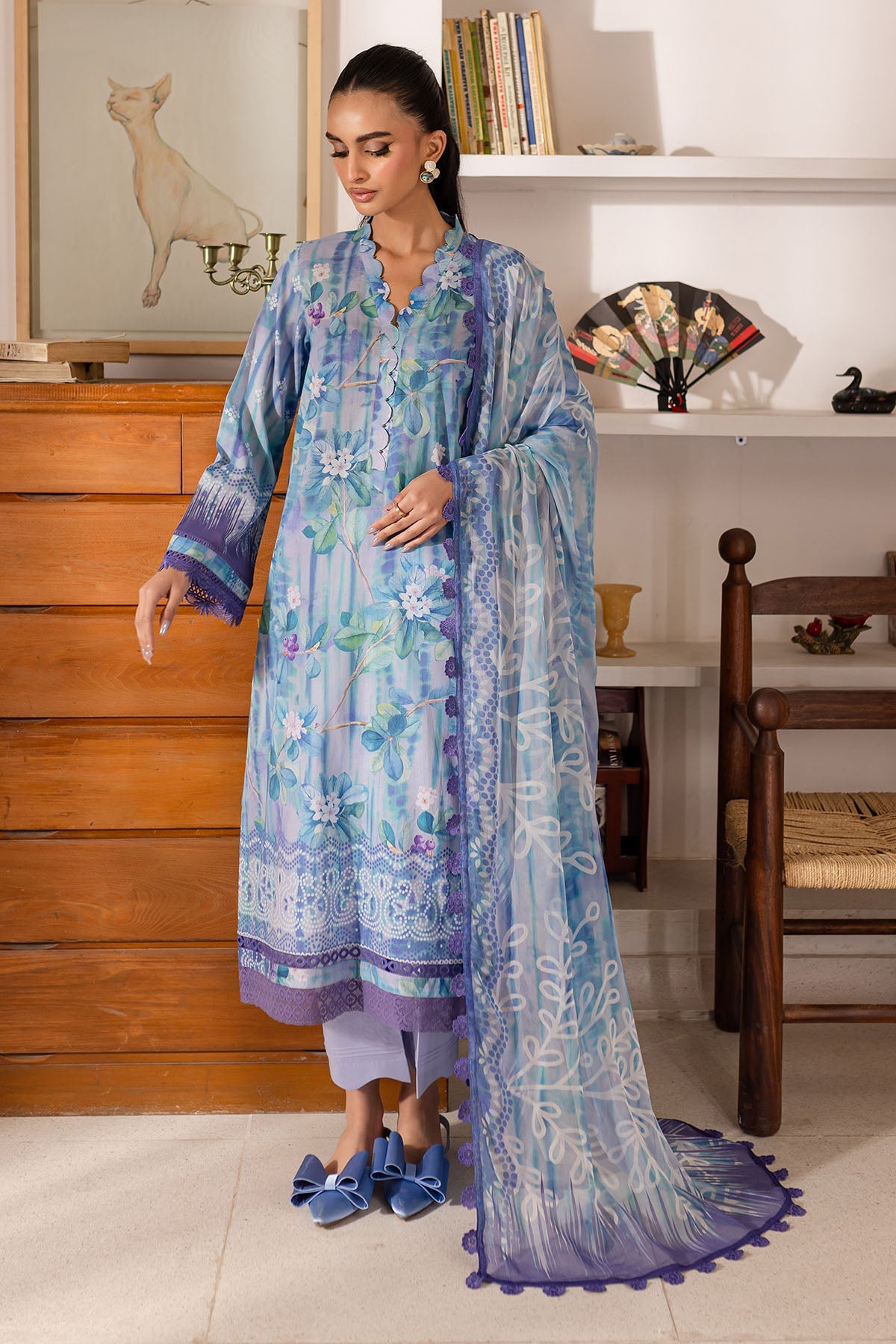 Signature Prints Dorya Lawn