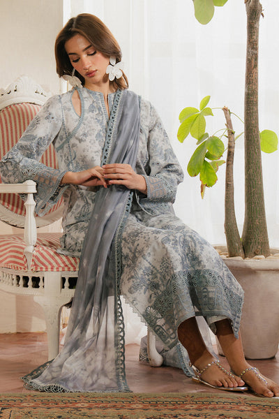 Armelia Printed Lawn