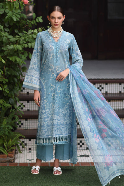 Signature Prints Swiss Lawn