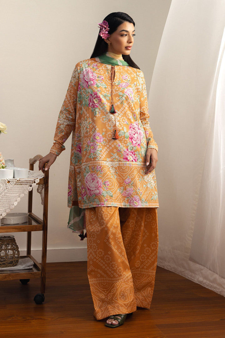 Coco Print Lawn